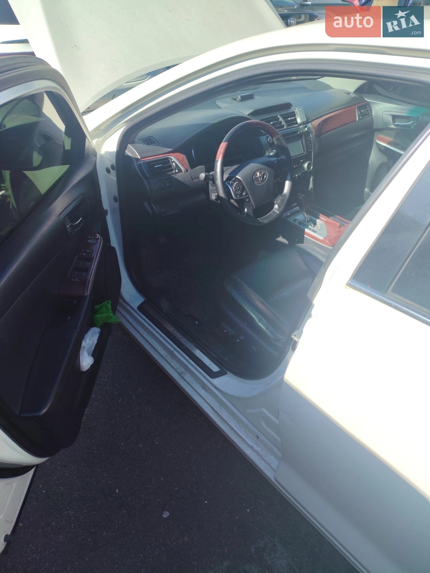 2011 Toyota Camry - мініатюра 6