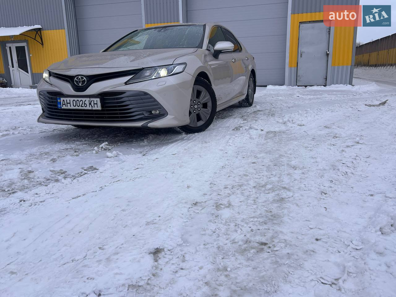 2017 Toyota Camry - мініатюра 34