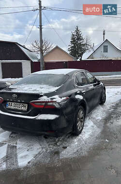 Седан Toyota Camry 2021 в Киеве