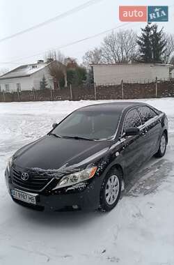 Седан Toyota Camry 2008 в Барышевке