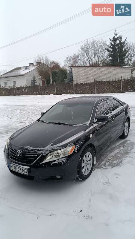 Седан Toyota Camry 2008 в Барышевке