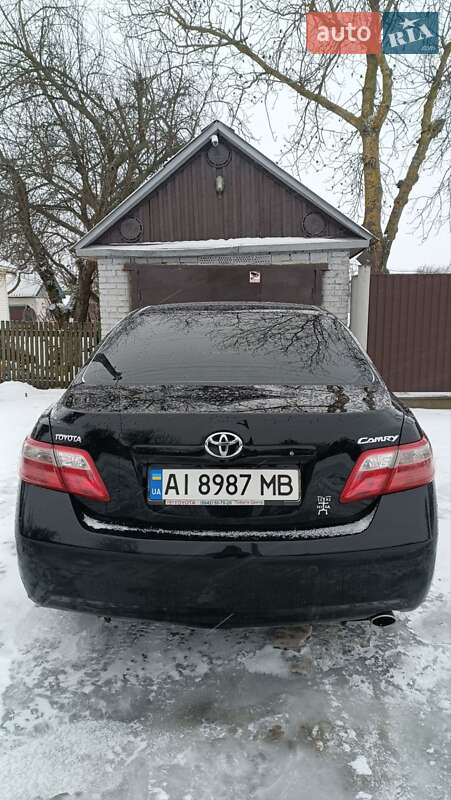 Седан Toyota Camry 2008 в Барышевке