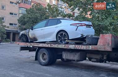 Седан Toyota Camry 2019 в Олександрії