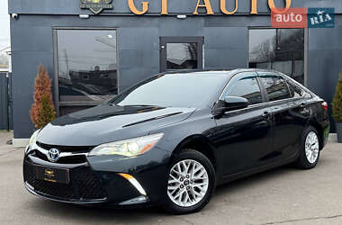 Седан Toyota Camry 2016 в Одесі