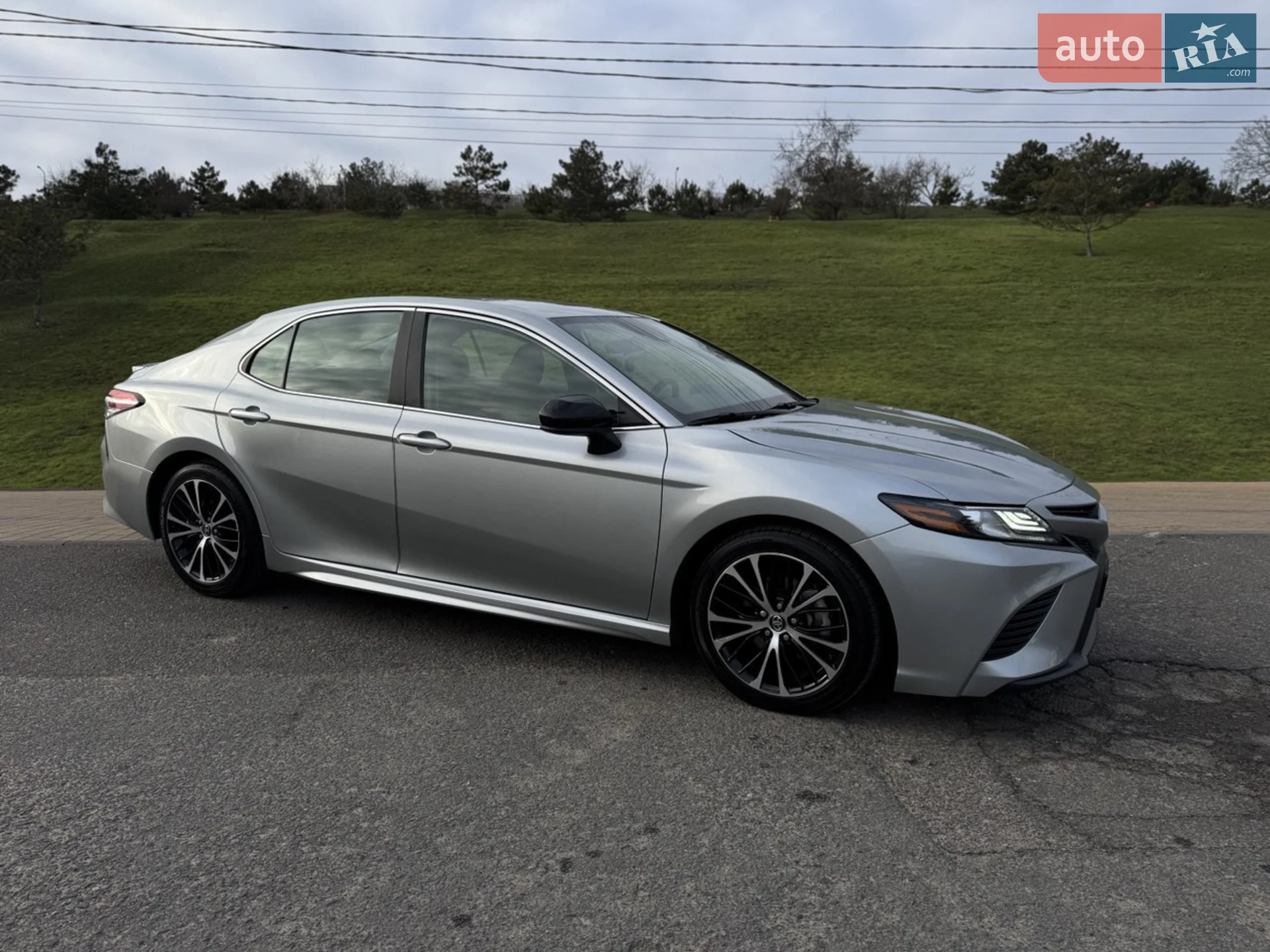 2020 Toyota Camry - мініатюра 14