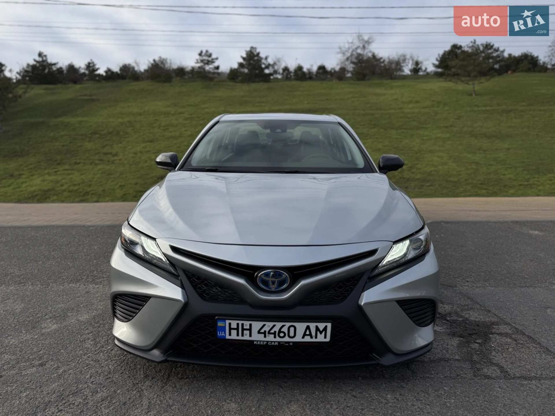 2020 Toyota Camry - мініатюра 4