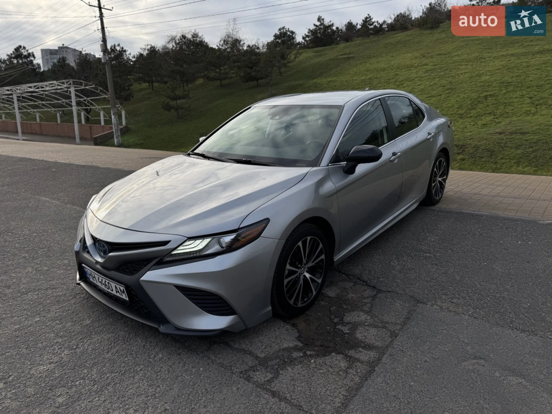 2020 Toyota Camry - мініатюра 7