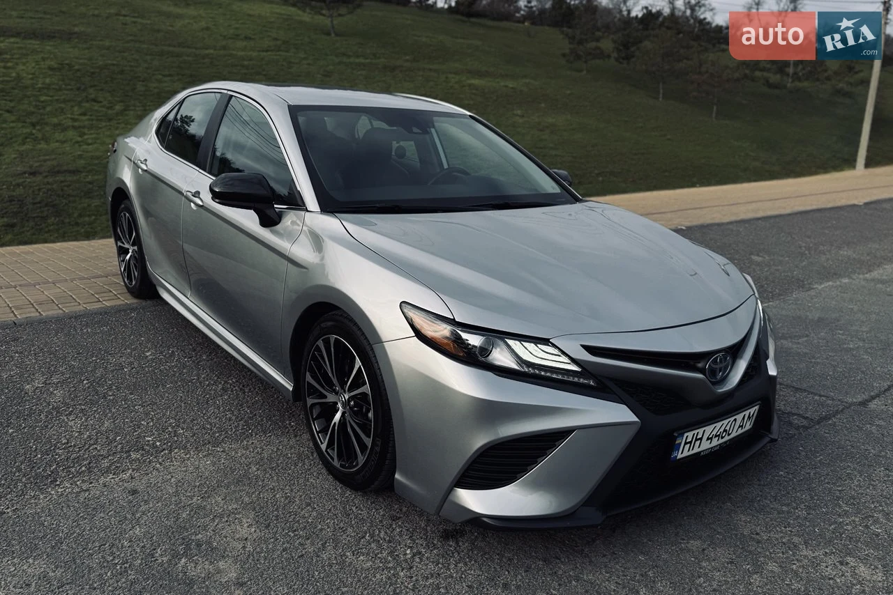 2019 Toyota Camry - мініатюра 35