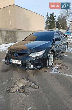 Седан Toyota Camry 2014 в Золотоноше