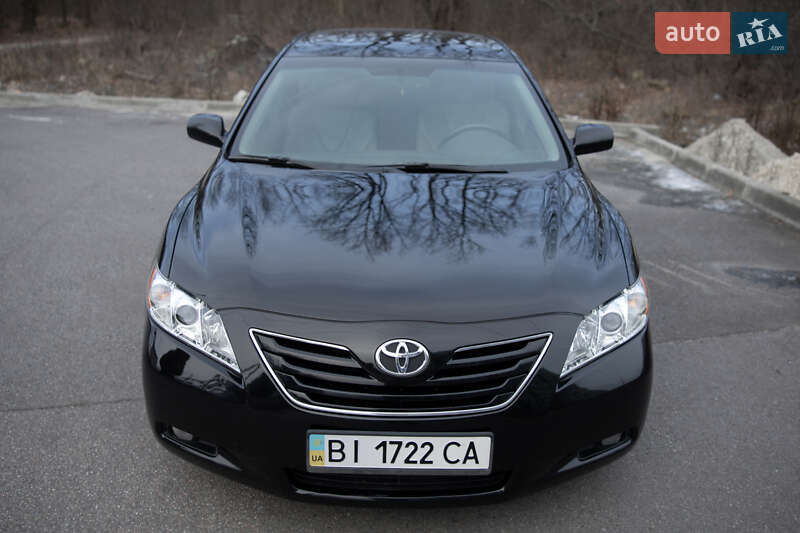 Toyota Camry 2007