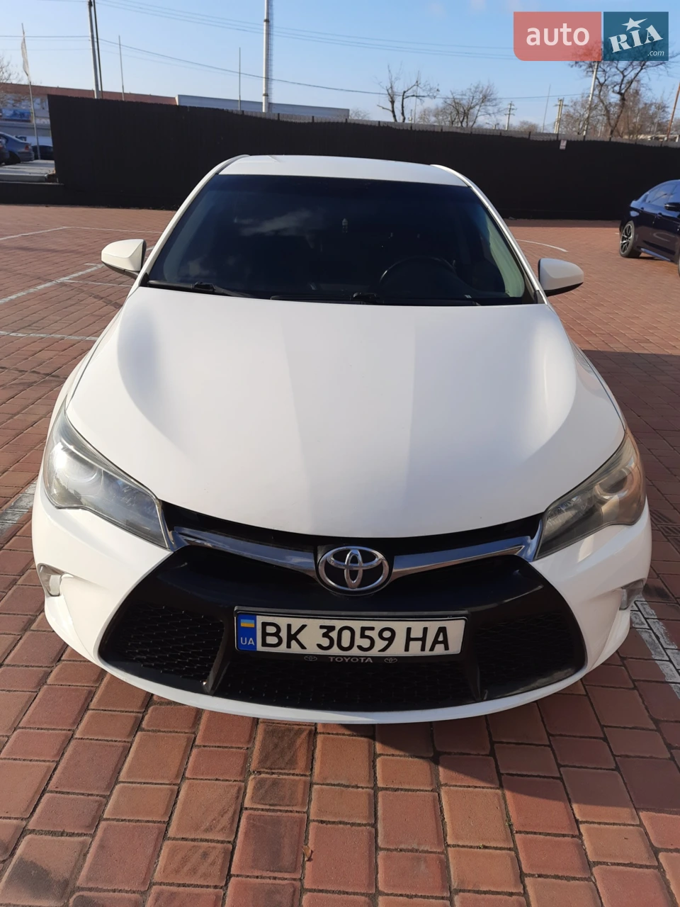 2015 Toyota Camry - мініатюра 15