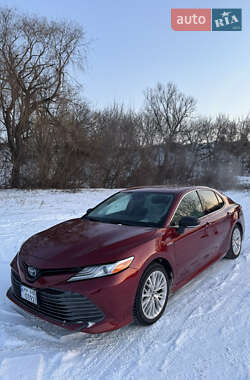 Седан Toyota Camry 2018 в Балті