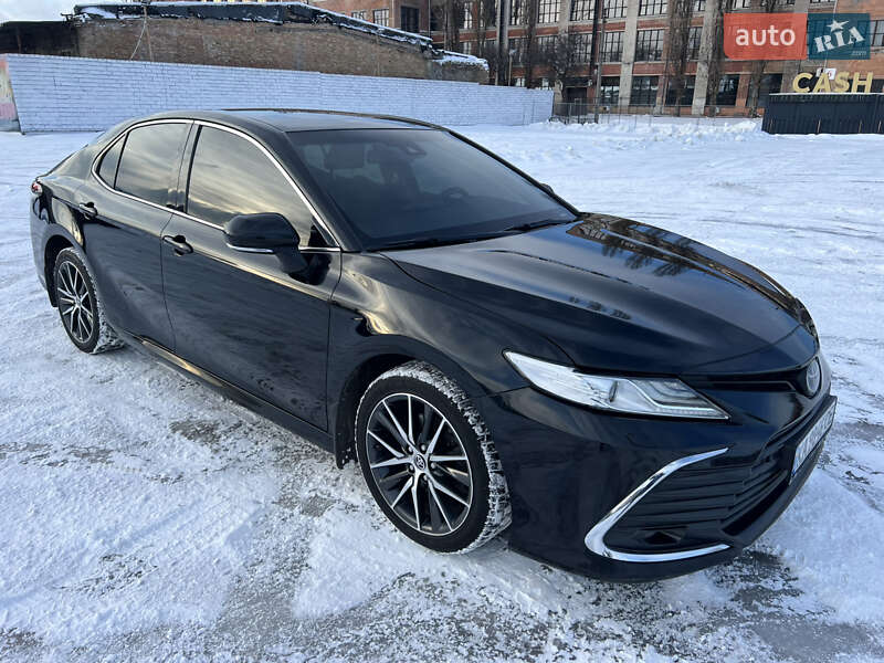 Toyota Camry 2021 Toyota Camry 2021