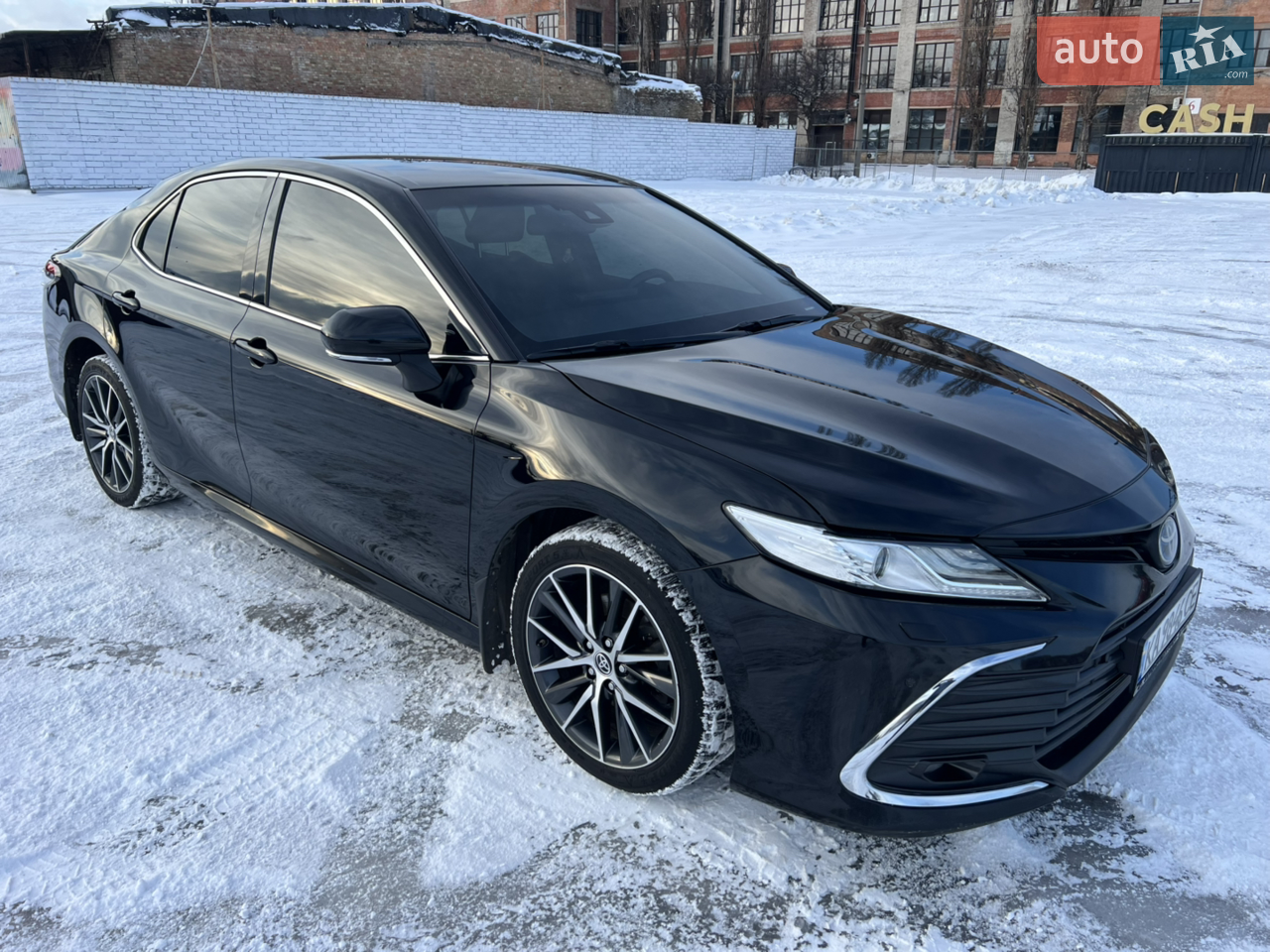 2021 Toyota Camry - мініатюра 37