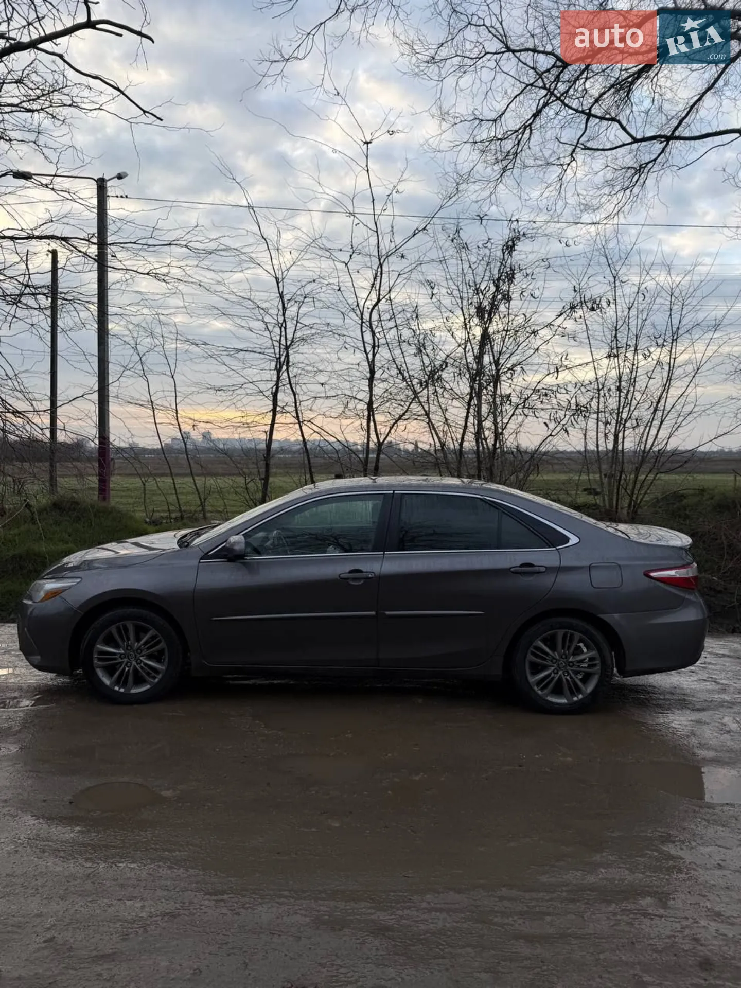 2016 Toyota Camry - мініатюра 8