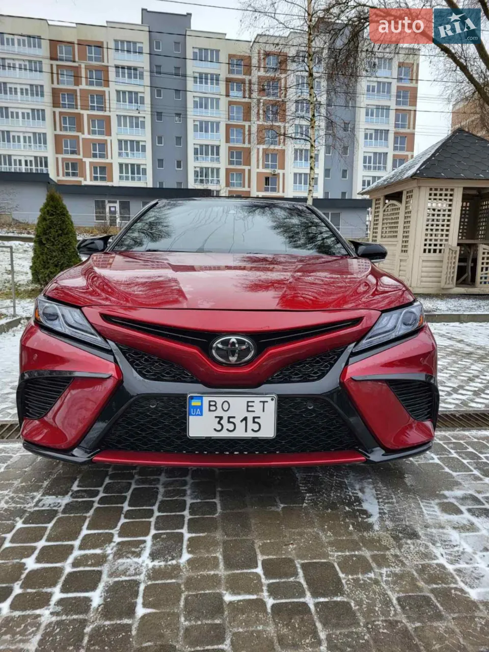 2019 Toyota Camry - мініатюра 91