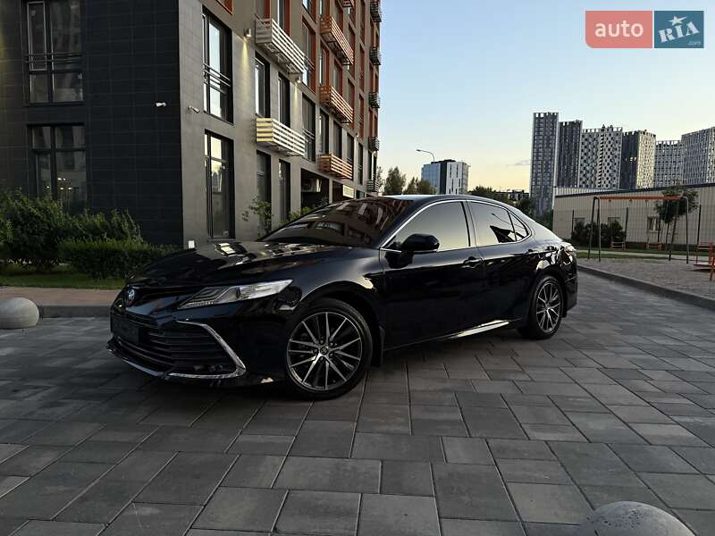 Toyota Camry 2021 Toyota Camry 2021