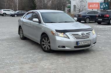 Седан Toyota Camry 2007 в Полтаві