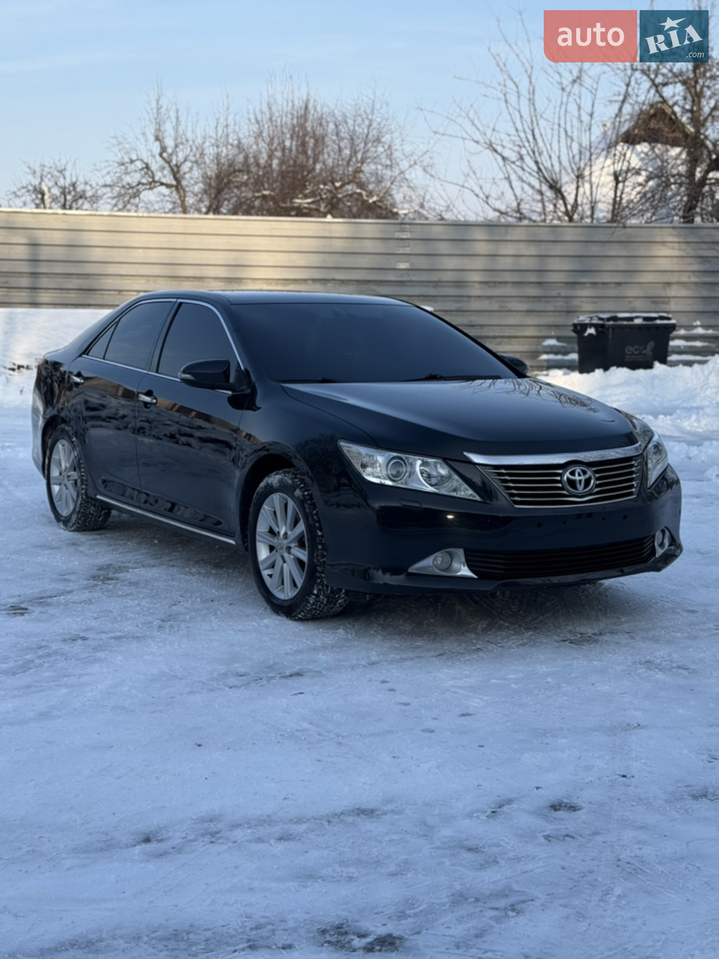 2011 Toyota Camry - мініатюра 3