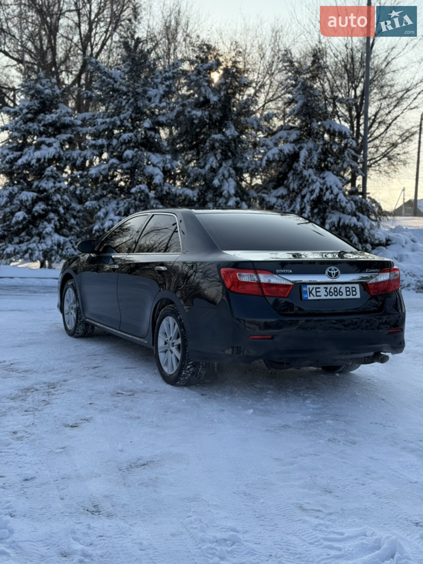 2011 Toyota Camry - мініатюра 5
