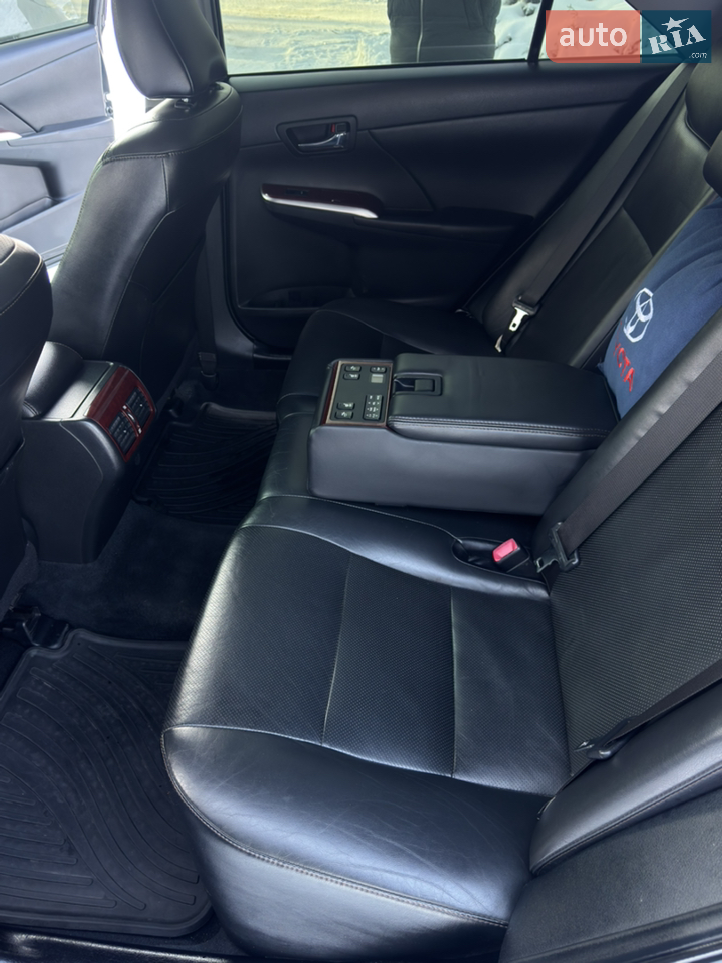2011 Toyota Camry - мініатюра 14