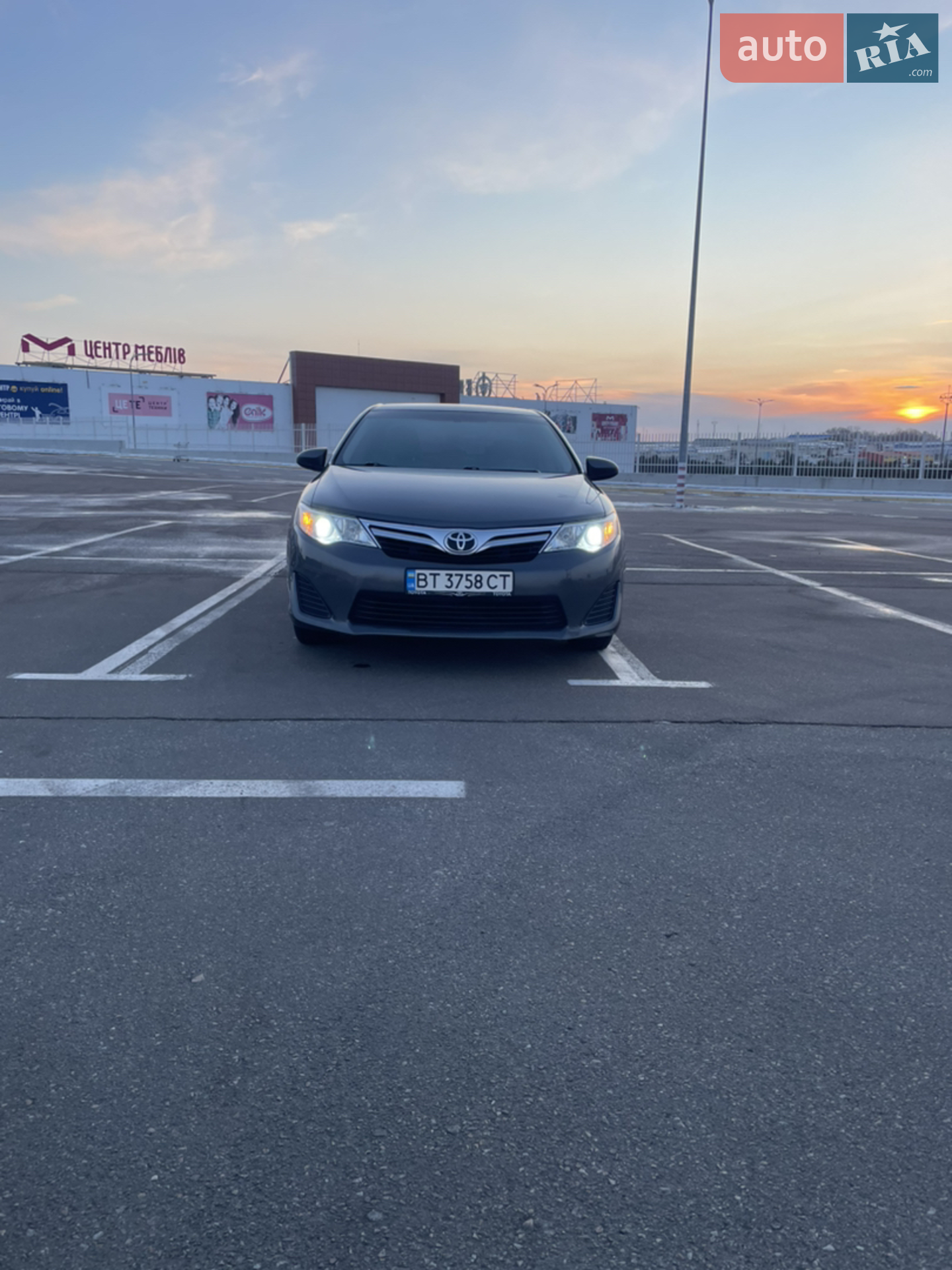 2013 Toyota Camry - мініатюра 7