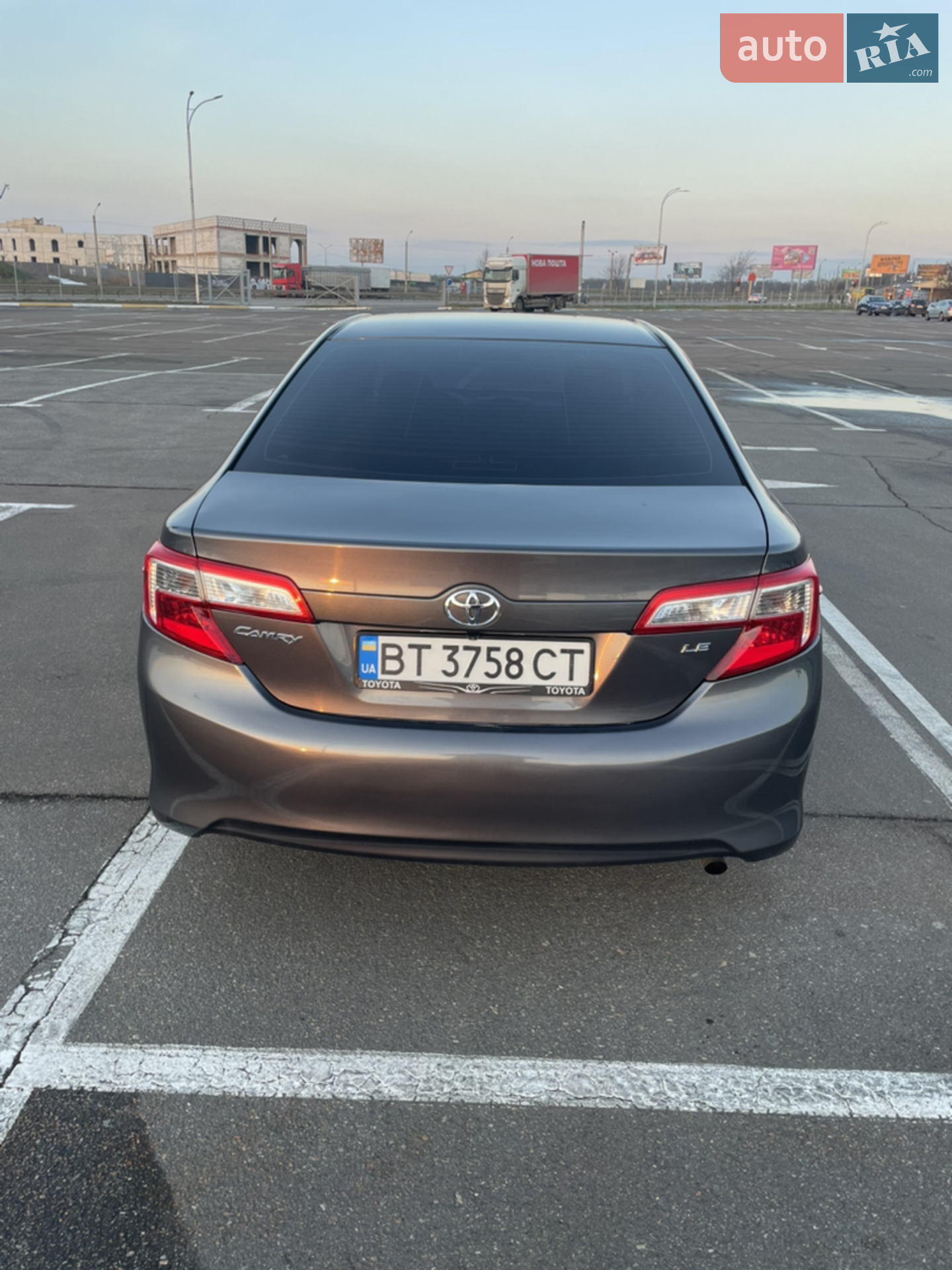 2013 Toyota Camry - мініатюра 5