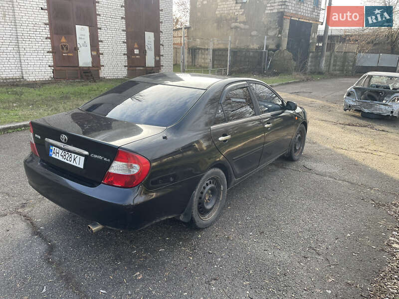 Toyota Camry 2003 Toyota Camry 2003
