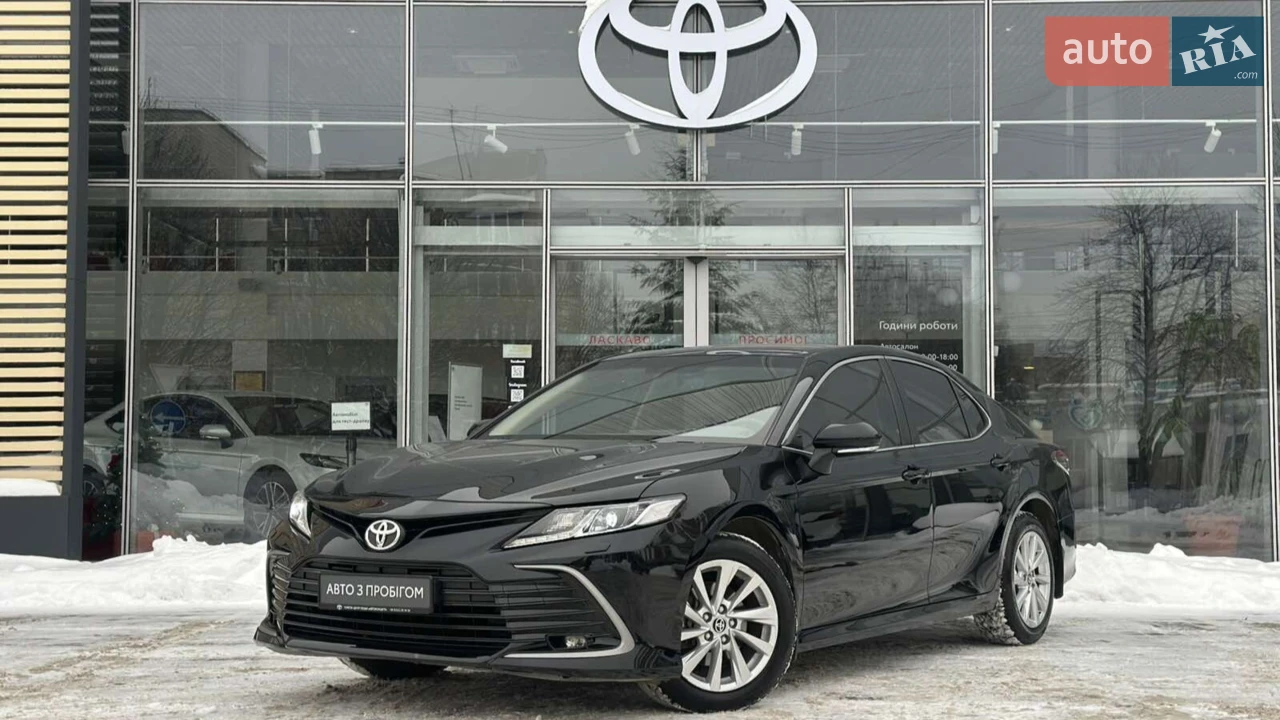 2022 Toyota Camry - мініатюра 14