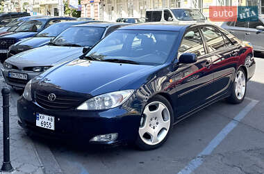 Седан Toyota Camry 2002 в Запоріжжі