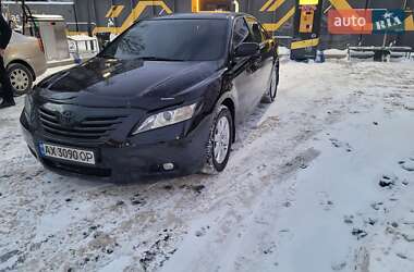 Седан Toyota Camry 2008 в Харькове