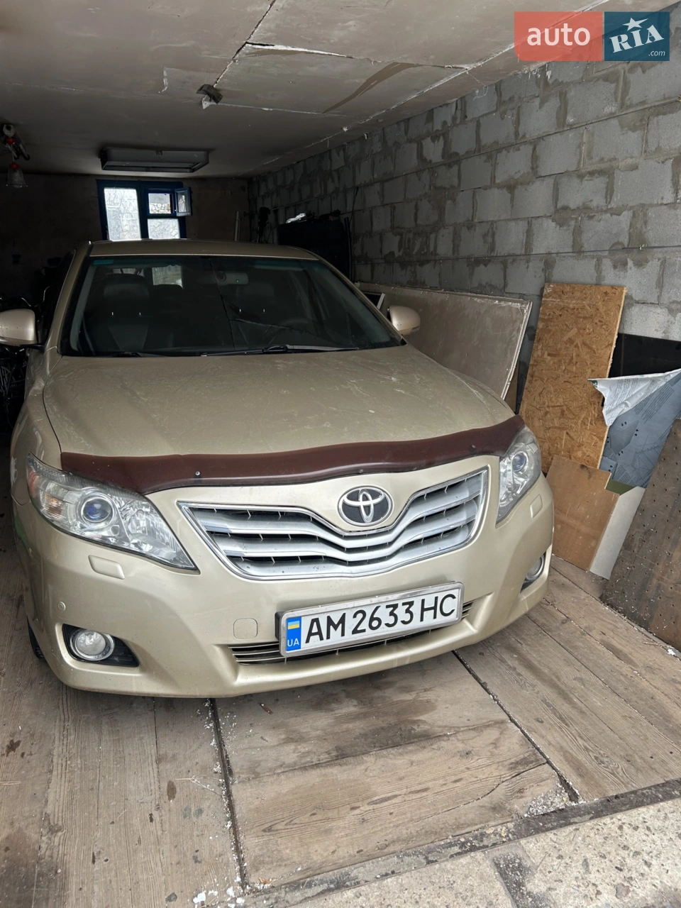 2010 Toyota Camry - мініатюра 9