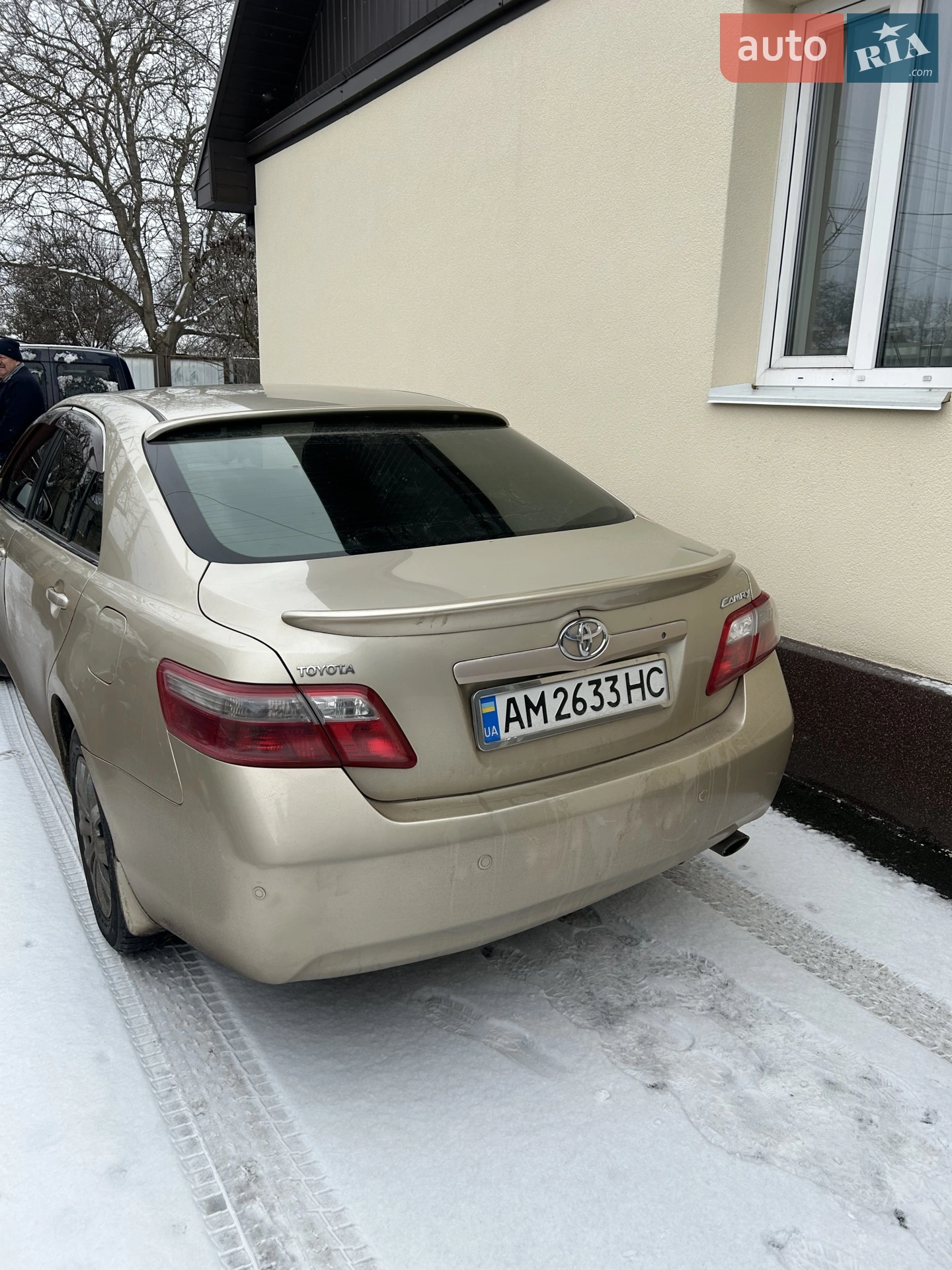2010 Toyota Camry - мініатюра 5
