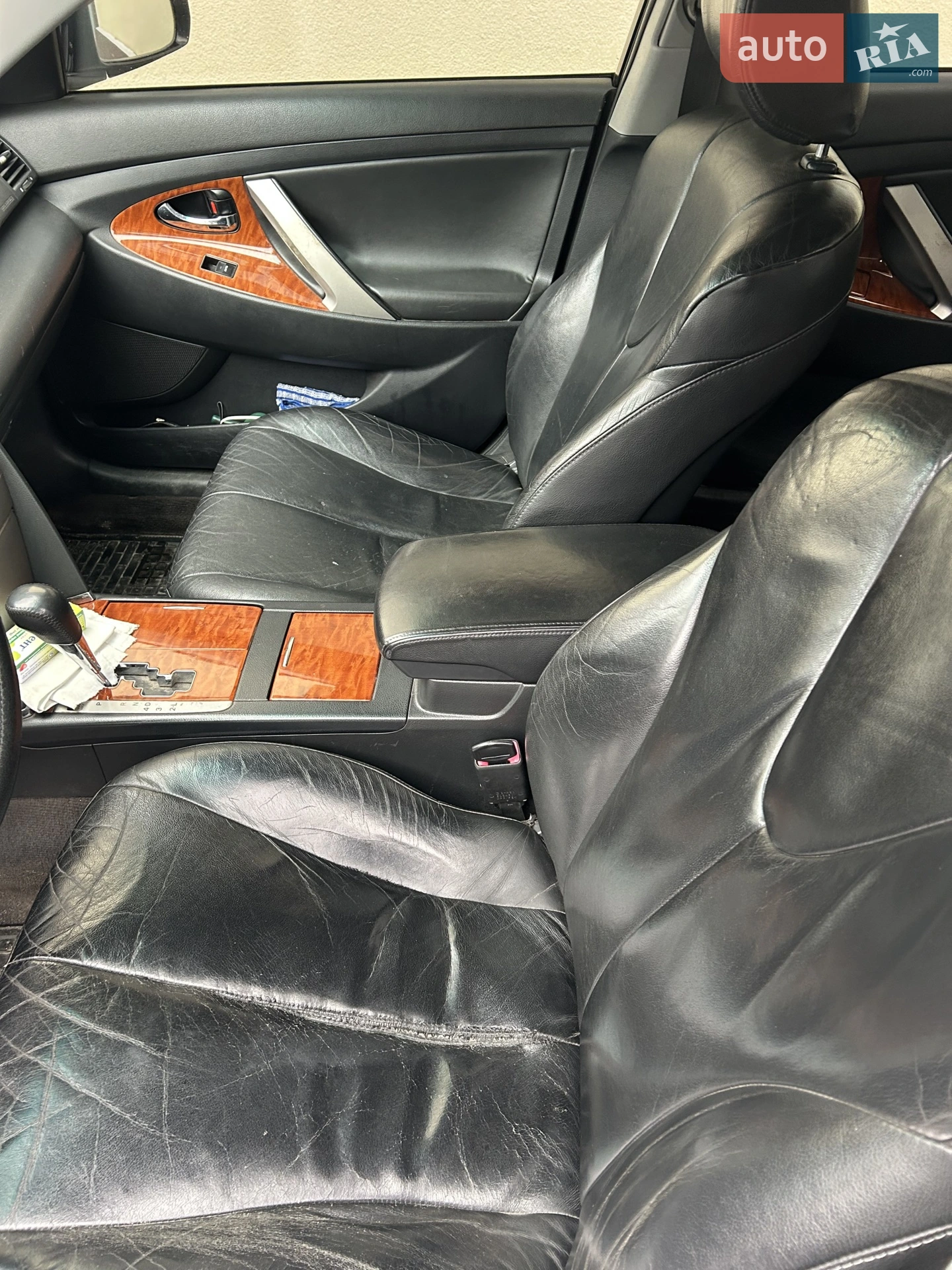 2010 Toyota Camry - мініатюра 7