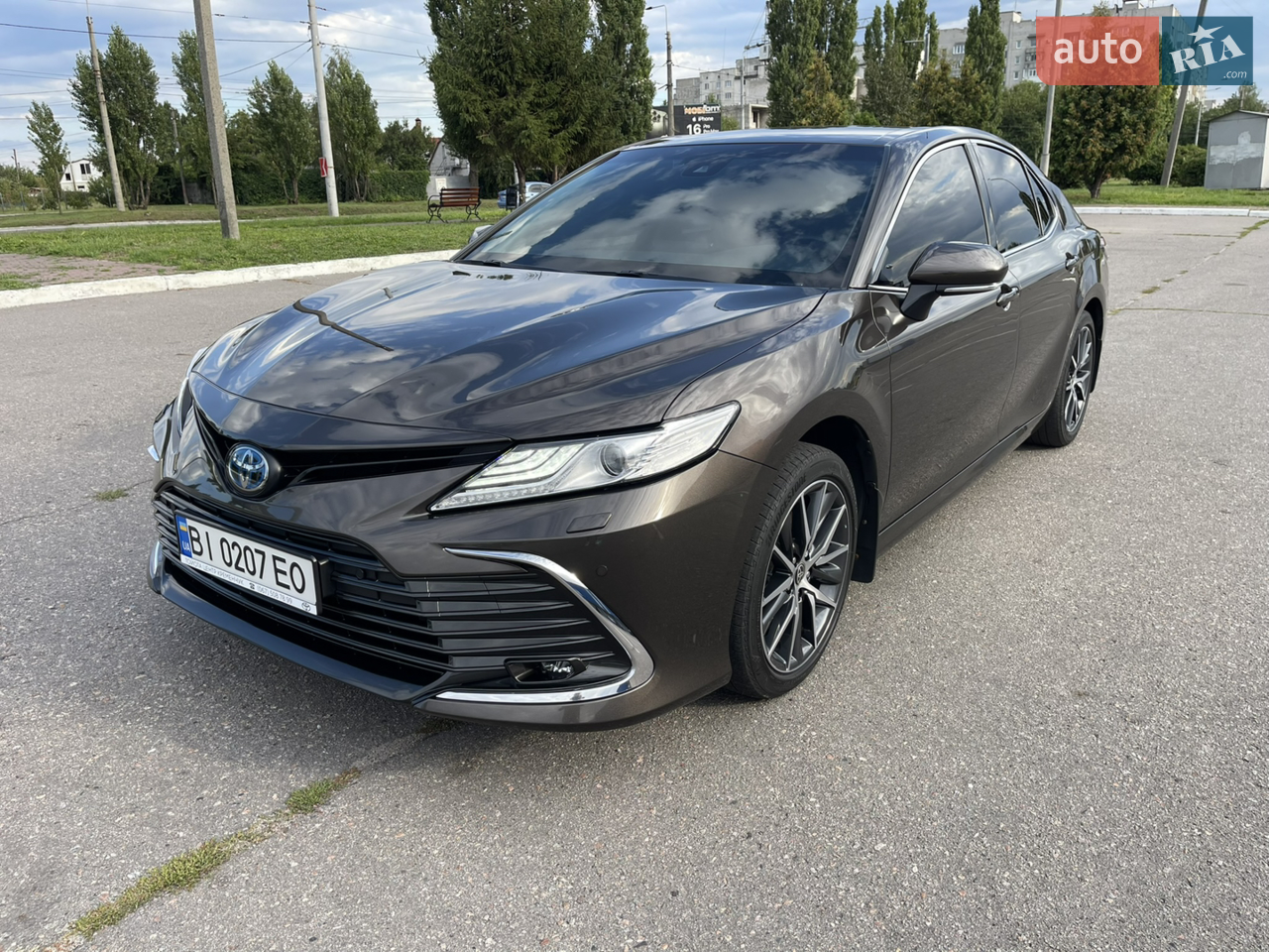 2020 Toyota Camry - мініатюра 33