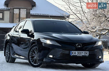 Седан Toyota Camry 2018 в Белой Церкви