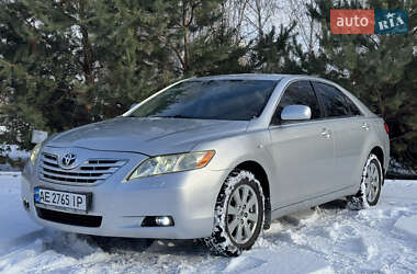 Седан Toyota Camry 2007 в Киеве