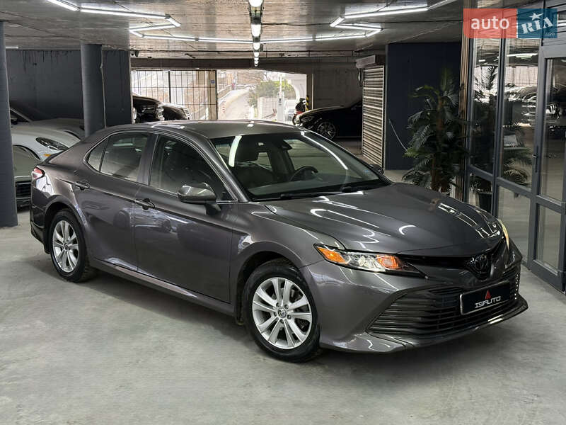 Toyota Camry 2017 Toyota Camry 2017