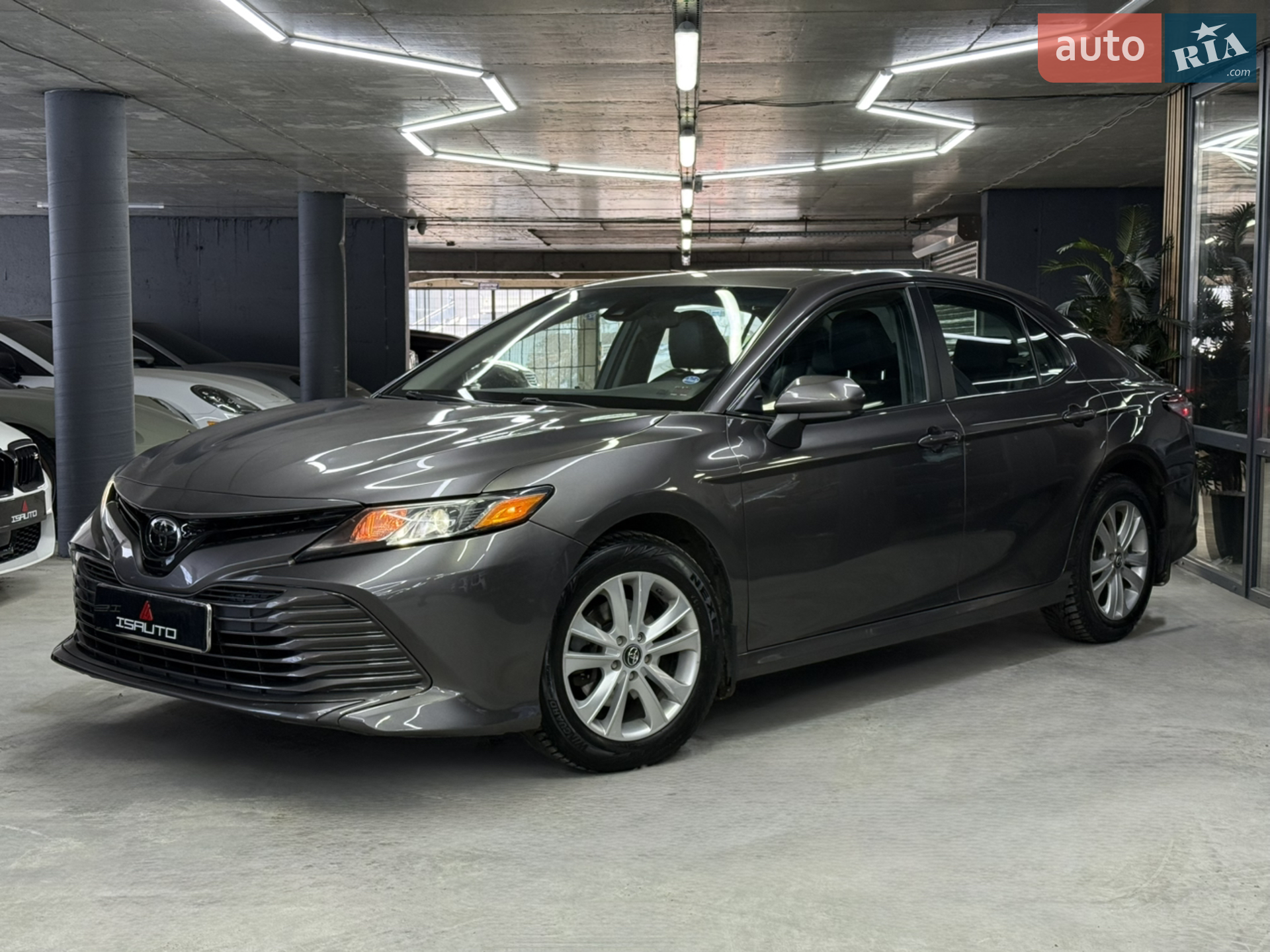 2017 Toyota Camry - мініатюра 7