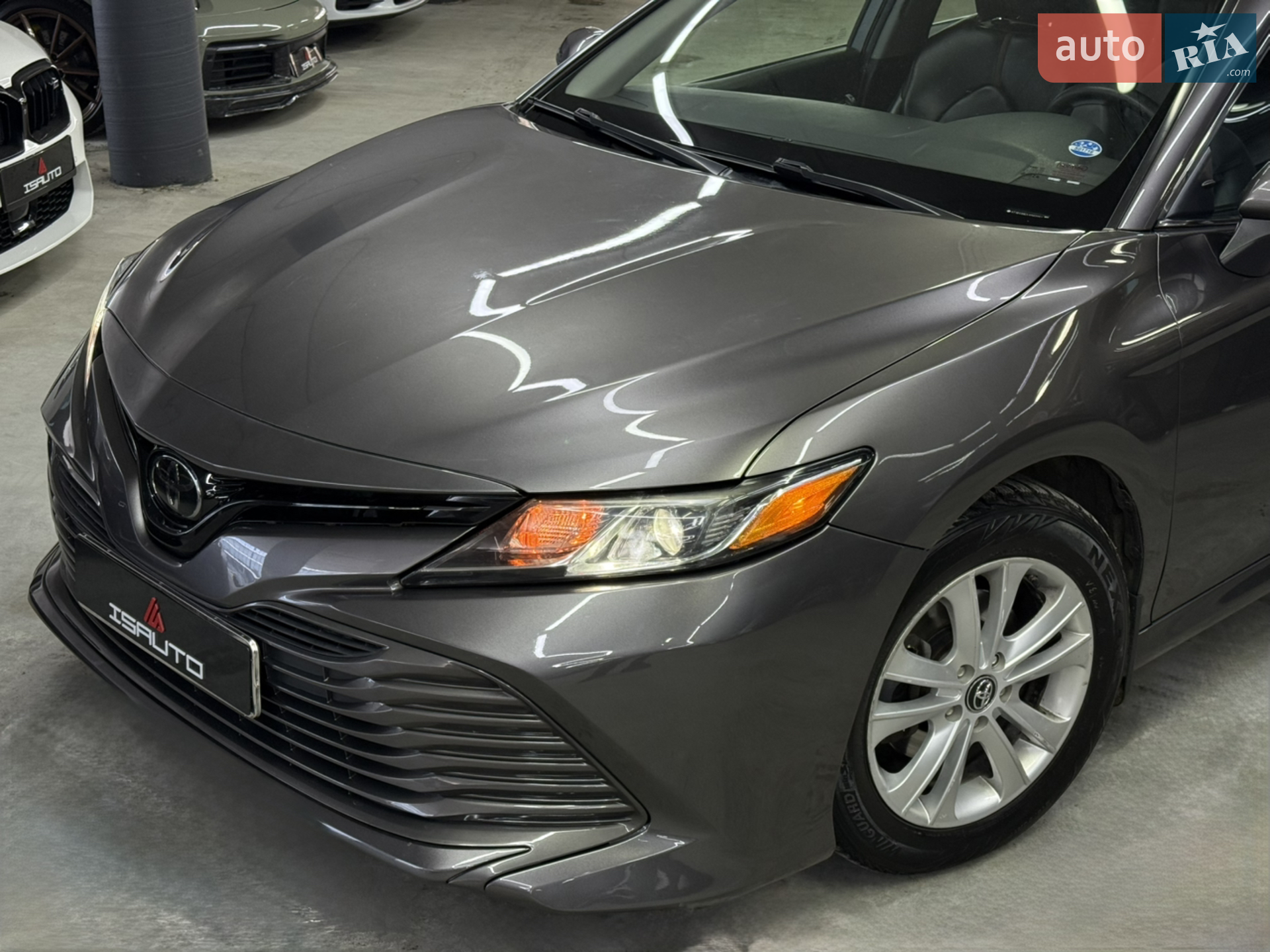 2017 Toyota Camry - мініатюра 8