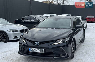 Седан Toyota Camry 2024 в Вінниці