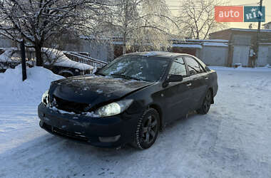 Седан Toyota Camry 2005 в Белой Церкви