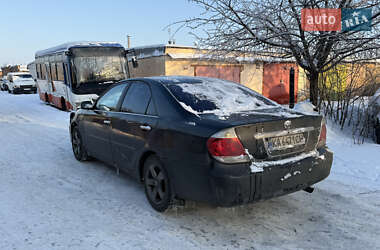 Седан Toyota Camry 2005 в Білій Церкві
