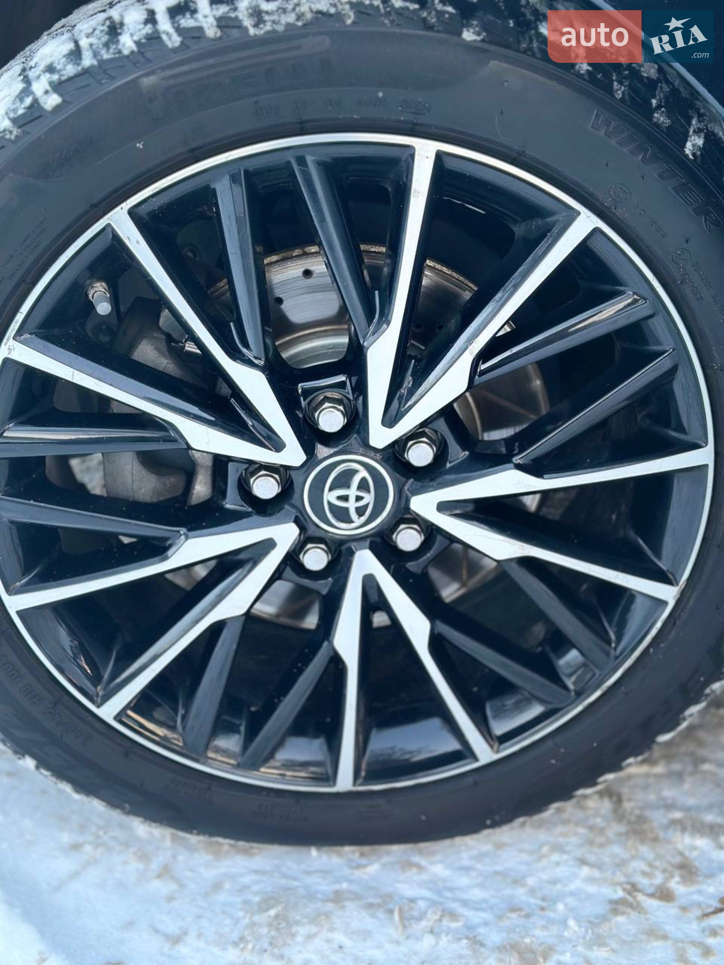 2018 Toyota Camry - мініатюра 10