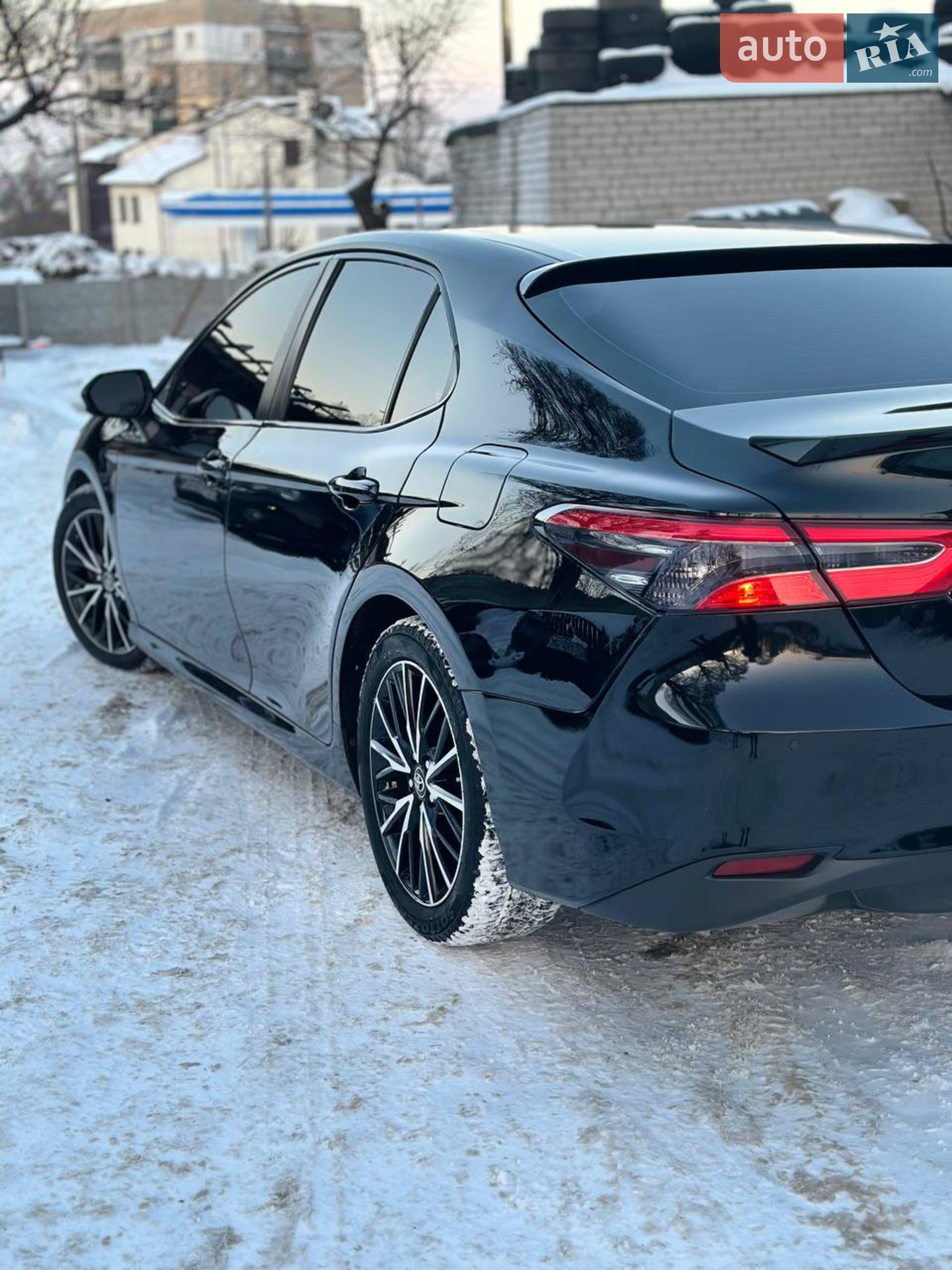 2018 Toyota Camry - мініатюра 11