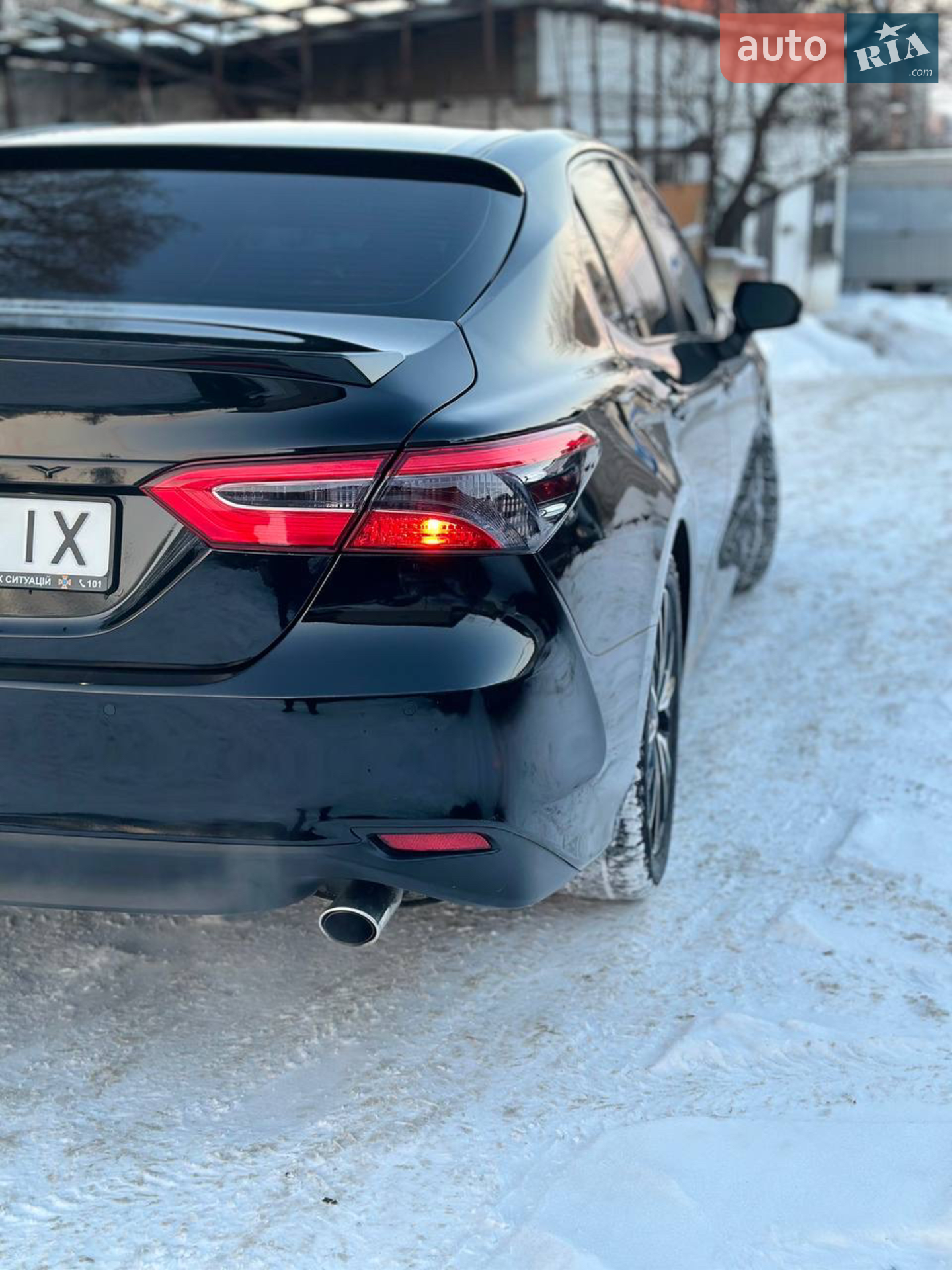 2018 Toyota Camry - мініатюра 13