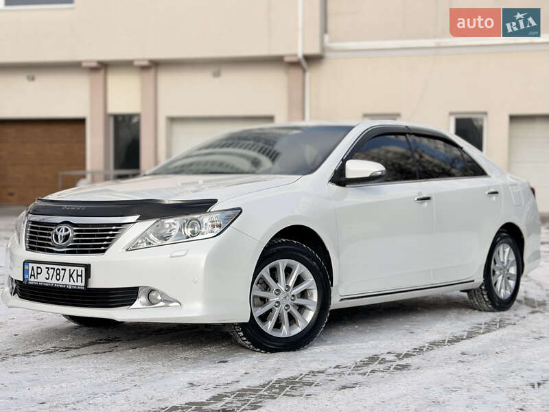 Седан Toyota Camry 2012 в Одессе