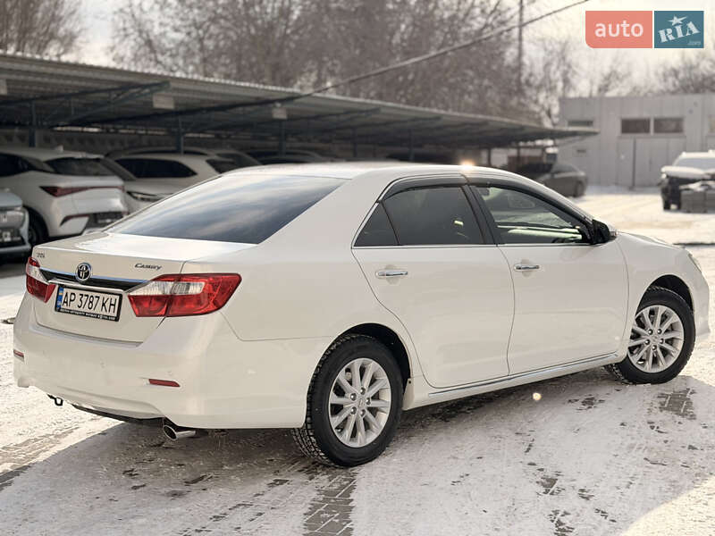 Седан Toyota Camry 2012 в Одессе