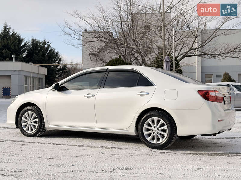 Седан Toyota Camry 2012 в Одессе