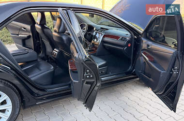 Седан Toyota Camry 2012 в Одесі